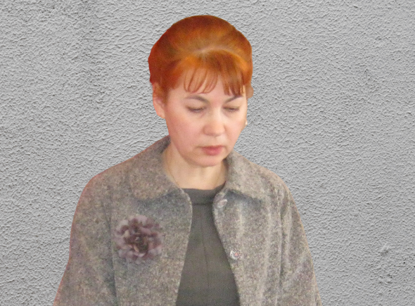 Алексеева Ирина Валентиновна.