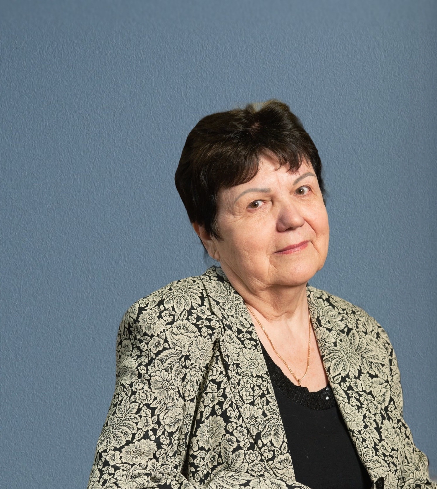 Баринова Людмила Алексеевна.