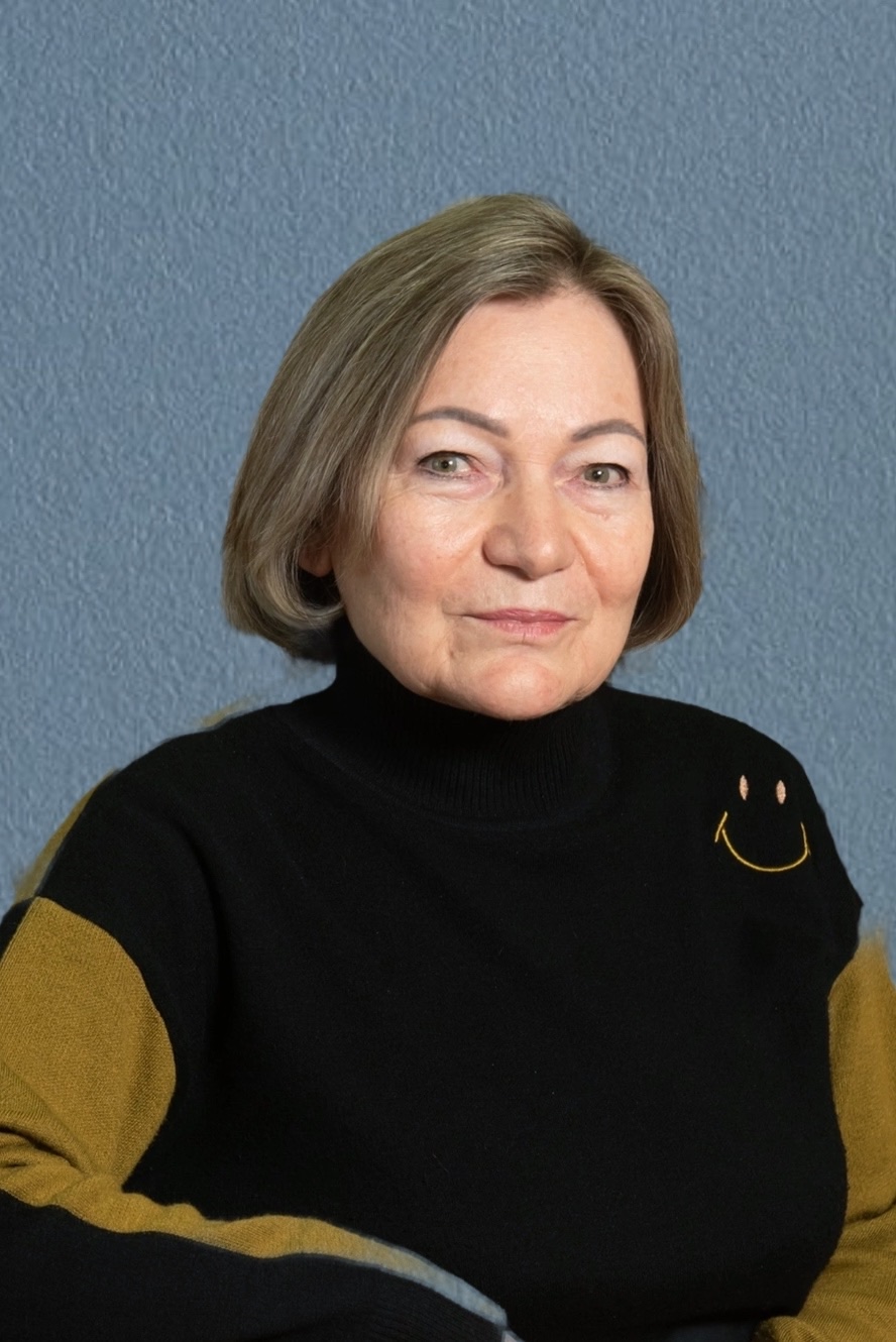 Быкова Тамара Сергеевна.